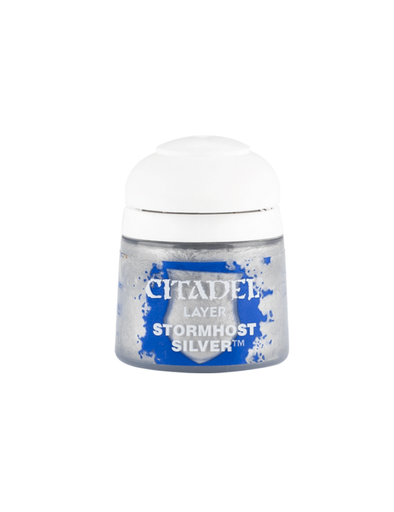 Stormhost Silver - Layer Citadel Peint (12 ML)