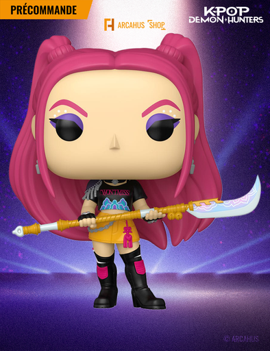 Mira n° 2258 - Figurine Funko POP! Animation KPop Demon Hunters