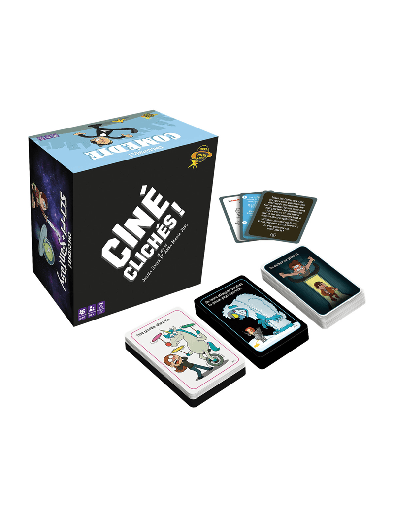 Ciné Clichés ! - Coffret