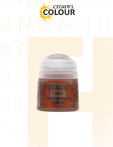 Balthasar Gold - Base Citadel (12 ML)