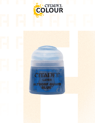 Altdorf Guard Blue - Layer Citadel (12 ML)