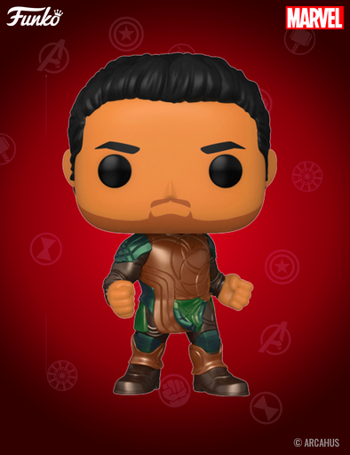 Gilgamesh n° 730 - Figurine Funko POP! Marvel Les Éternels