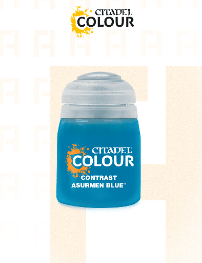 Asurmen Blue - Contrast Citadel (18 ML)
