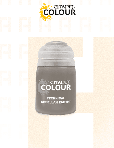 Agrellan Earth - Technical  Citadel (24 ML)