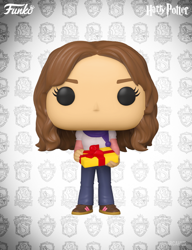 Hermione Granger n° 123 - Figurine Funko POP! Wizarding World Harry Potter