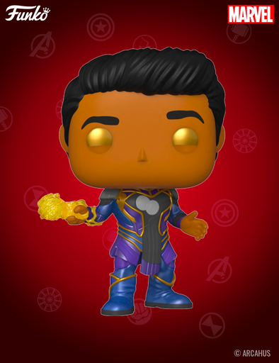 Kingo n° 731 - Figurine Funko POP! Marvel Les Éternels