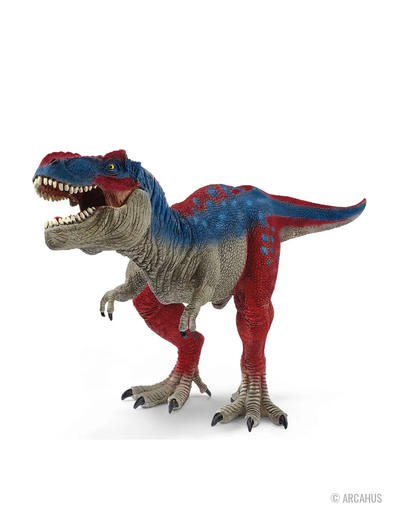 Tyrannosaure Rex Bleu - Figurine Schleich Dinosaures