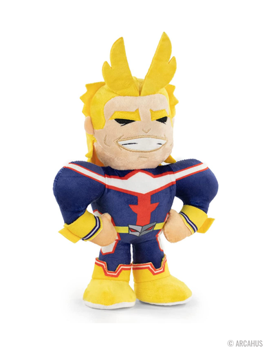 All Might - Peluche My Hero Academia 28 cm