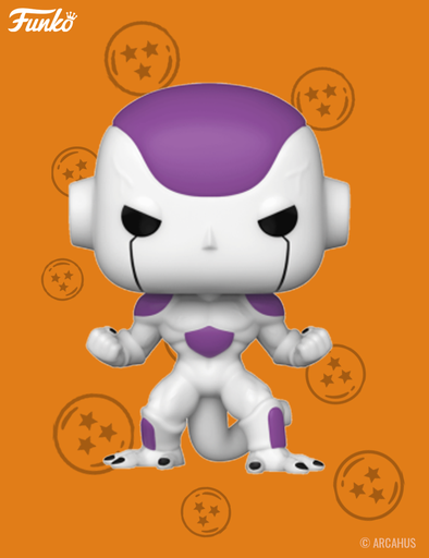 Frieza 4th Form n° 861 - Figurine Funko POP! Animation Dragon Ball Z