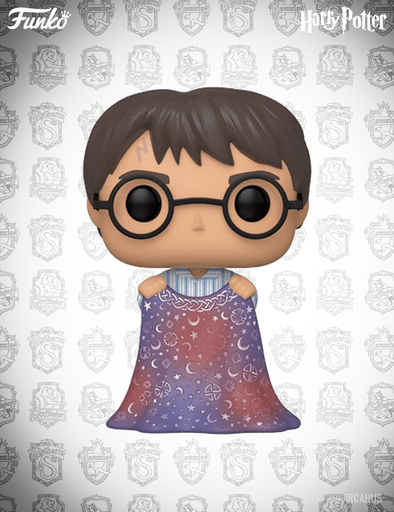 Harry Potter n° 112 - Figurine Funko POP! Wizarding World Harry Potter