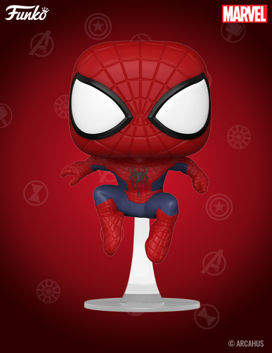 The Amazing Spider-Man n° 1159 - Figurine Funko POP! Marvel Studios Spider-Man: No Way Home