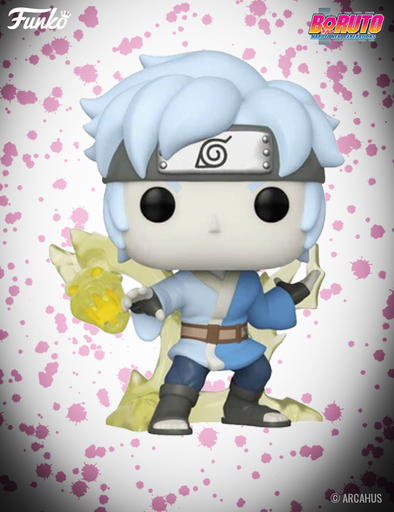 Mitsuki n° 673 - Figurine Funko POP! Animation Boruto