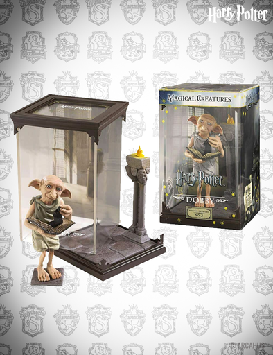 Dobby - Figurine 15 CM Magical Creatures Harry Potter