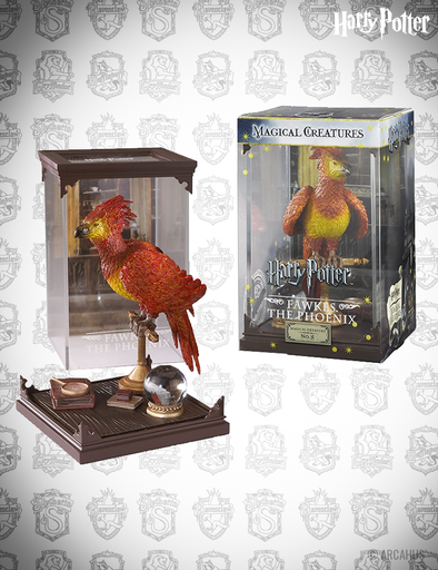 Le Phénix - Figurine 15 CM Magical Creatures Harry Potter