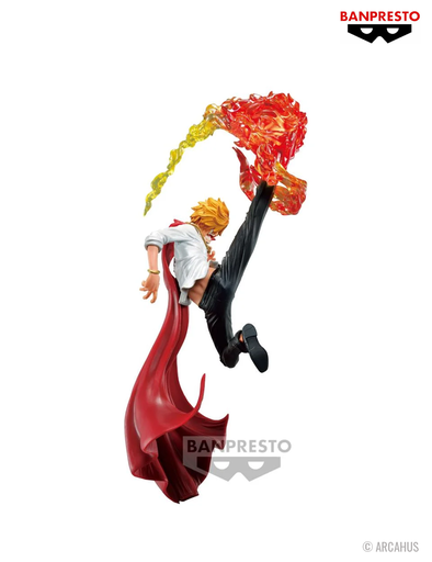 Sanji - Figurine 20 cm One Piece Banpresto BWFC