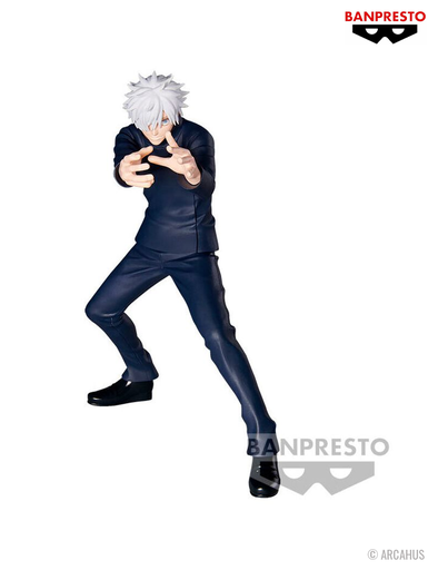 Saturu Gojo - Figurine 17 cm Jujutsu Kaisen Banpresto