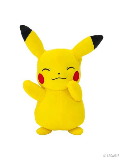 Pikachu pose - Peluche 20 cm Pokemon