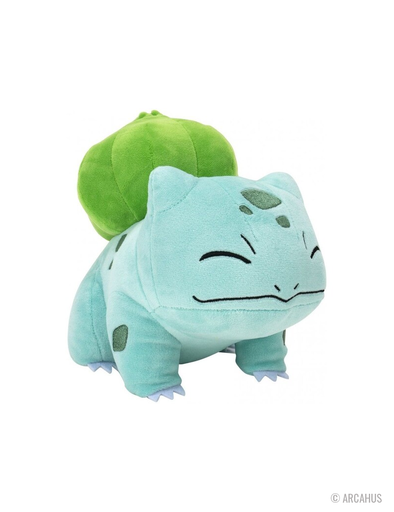 Bulbizarre - Peluche 20 cm Pokemon