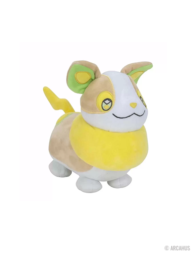 Voltoutou - Peluche 20 cm Pokemon