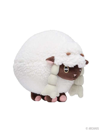 Moumouton - Peluche 20 cm Pokemon