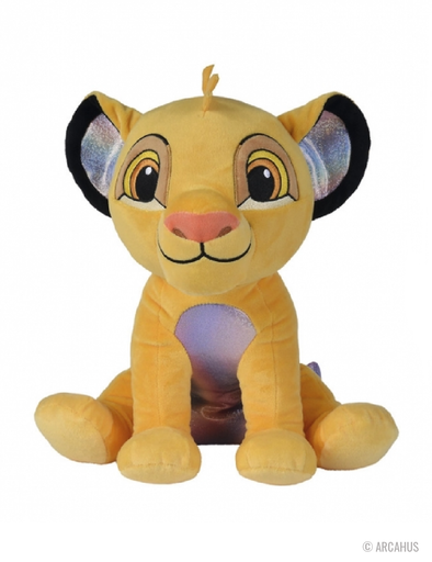 Simba - Peluche 40 cm Le Roi Lion