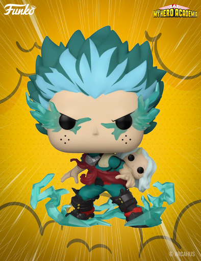 Infinite Deku avec Eri n° 1008 - Figurine Funko POP! My Hero Acamedia