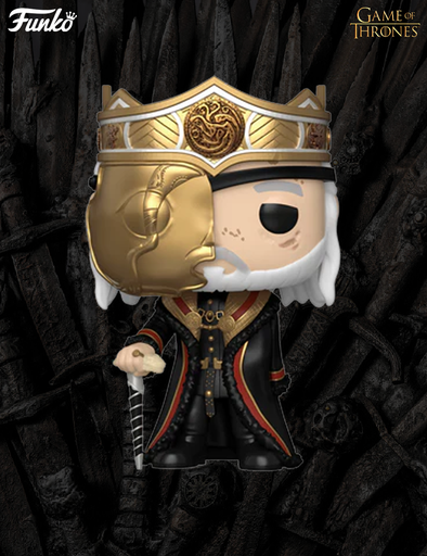 Viserys Targaryen n° 15 - Figurine Funko POP! House of the Dragon