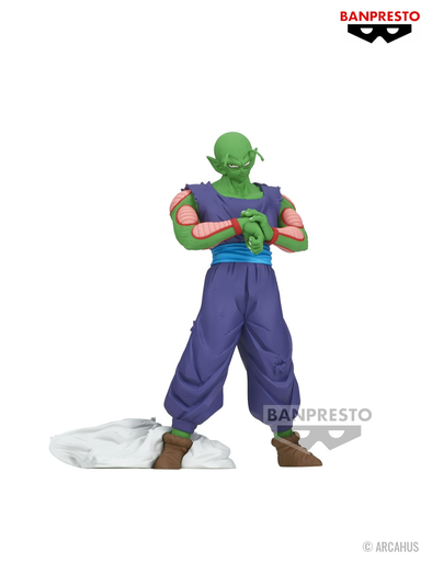 Piccolo - Figurine 19 cm Dragon Ball Z Solid Edge Works Banpresto