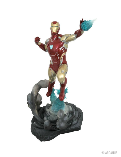 Iron-Man - Figurine Gallery Diorama Marvel Avengers Endgame