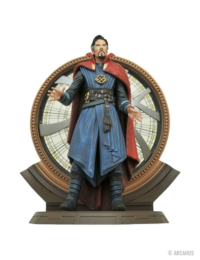 Doctor Strange - Figurine Diamond Select Marvel Doctor Strange in the Multiverse of Madness