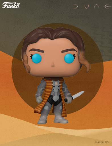 Chani n° 1495 - Figurine Funko POP! DUNE