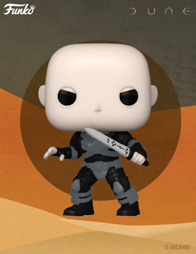 Feyd-Rautha Harkonnen n°1497 - Figurine Funko POP! Movies DUNE