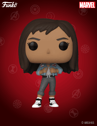 America Chavez n° 1002 - Figurine Funko POP! Marvel Doctor Strange in the Multivers of Madness