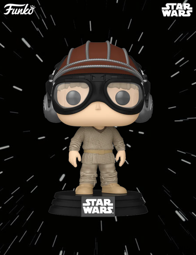 Anakin Skywalker n° 698 - Figurine Funko POP! Star Wars