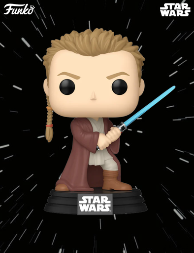 Obi-Wan Kenobi n° 699 - Figurine Funko POP! Star Wars