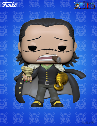 Crocodile n° 924 - Figurine Funko POP! Animation One Piece