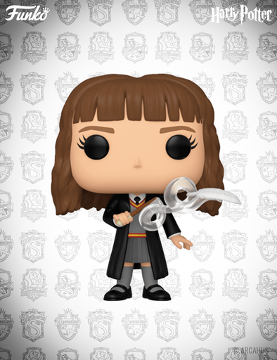 Hermione Granger n° 113 - Figurine Funko POP! Wizarding World Harry Potter