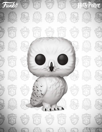 Hedwig n° 76 - Figurine Funko POP! Wizarding World Harry Potter