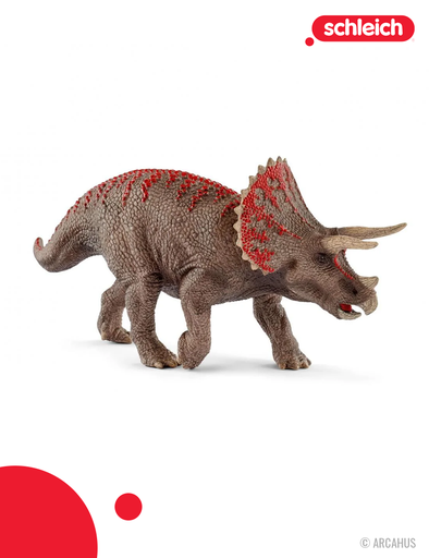 Tricératops - Figurine Schleich Dinosaures