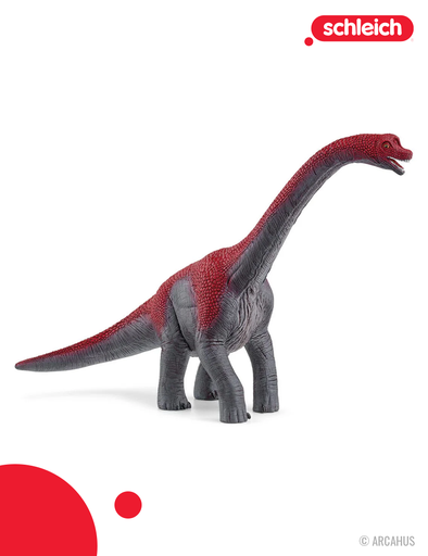 Brachiosaure - Figurine Schleich Dinosaures