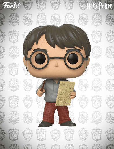 Harry Potter n° 42 - Figurine Funko POP! Wizarding World Harry Potter