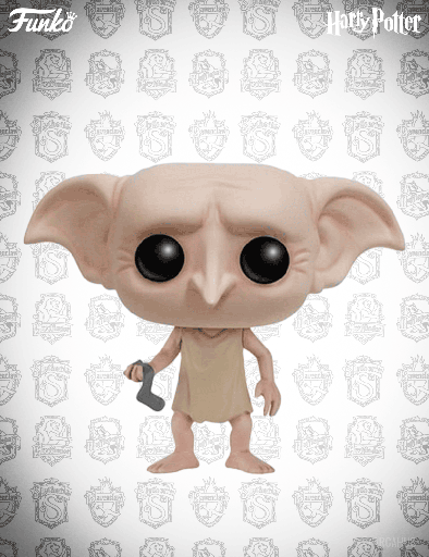 Dobby n° 17 - Figurine Funko POP! Wizarding World Harry Potter