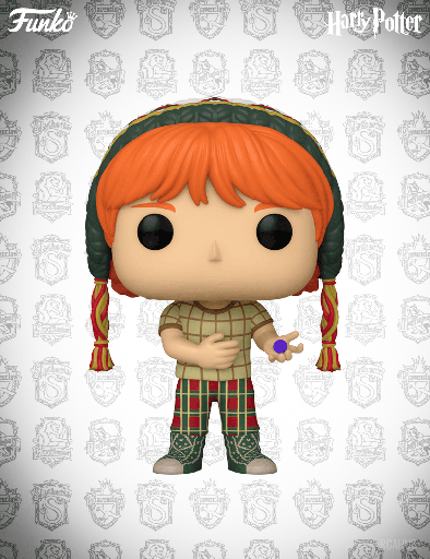 Ron Weasley n° 166 - Figurine Funko POP! Wizarding World Harry Potter