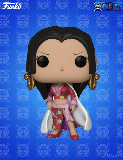 Boa. Hancock n° 330 - Figurine Funko POP! Animation One Piece