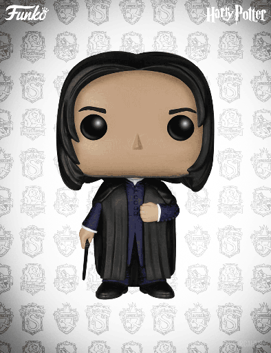 Severus Snape n° 05 - Figurine Funko POP! Wizarding World Harry Potter