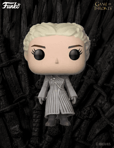 Daenerys Targaryen n° 59 - Figurine Funko POP! Game of Thrones