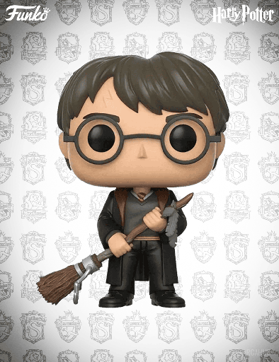 Harry Potter n° 51 - Figurine Funko POP! Wizarding World Harry Potter