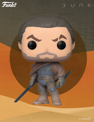 Duncan Idaho n° 1027 - Figurine Funko POP! Movies DUNE