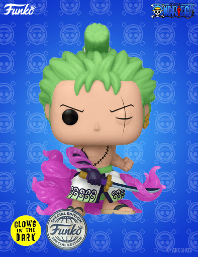 Zoro (Enma) n° 1288 - Figurine Funko POP! Animation One Piece