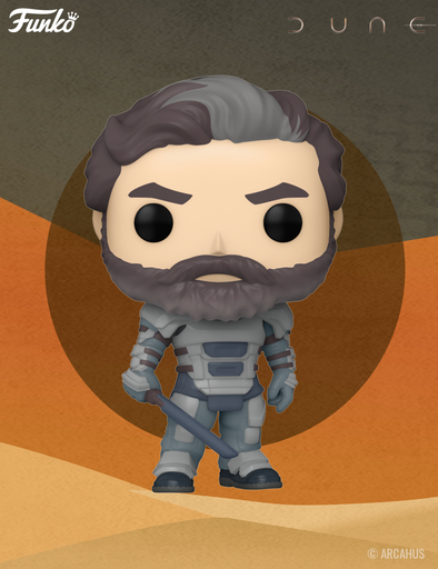 Duke Leto n° 1030 - Figurine Funko POP! Movies DUNE